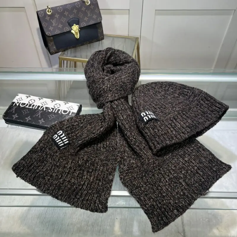 miu miu hat and echapres set s_12610203